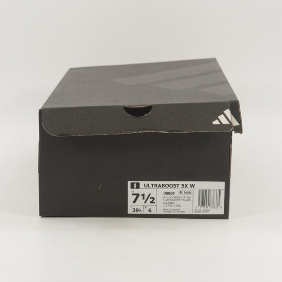 Adidas Women's Ultraboost 5x 'Pulse Lime' IH0639 Running Multi-Size - Picture 11 of 14